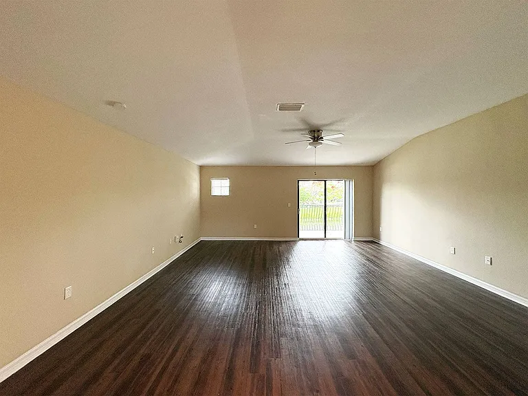 Bright Open Living Space
