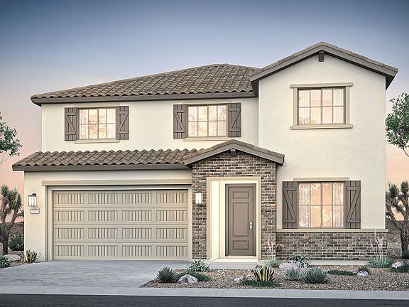 Visionary Elevation C