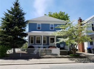 17 Priscilla Ave, Providence, RI 02909
