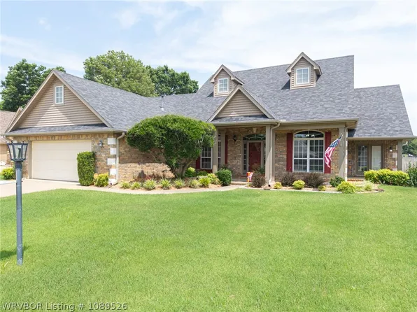 5907 Cedar Break Dr, Fort Smith, AR 72916