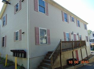 98 William St #3, Pittston, PA 18640