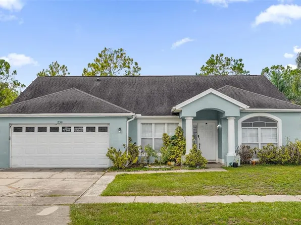 230 Lytton Cir, Orlando, FL 32824