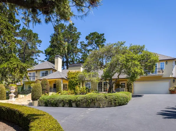 1441 Riata Rd, Pebble Beach, CA 93953