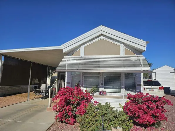 14010 S Amado Blvd #121, Arizona City, AZ 85123