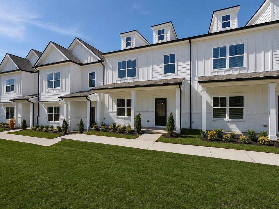 Alley Load Plan Exterior
