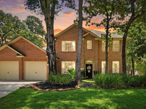 2 Sweet Birch Pl, Spring, TX 77382