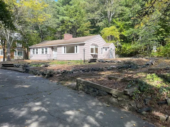 6 Overlook Dr, Weston, MA 02493