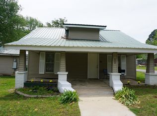 400 Torrence St, Pangburn, AR 72121