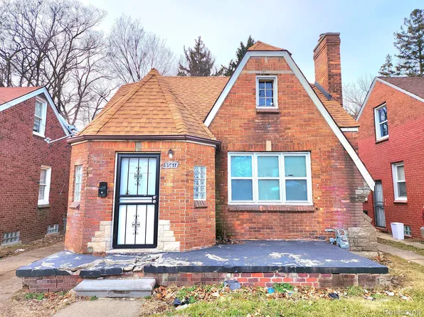 9561 Grandmont Ave, Detroit, MI 48227