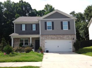 317 Starbuck Pkwy, Pendergrass, GA 30567
