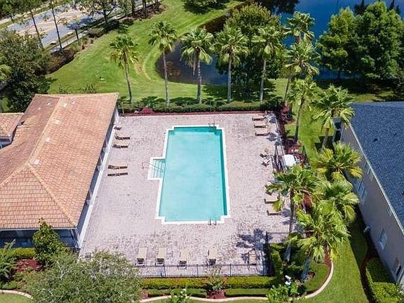Separate pool exclusively for townhome residents.