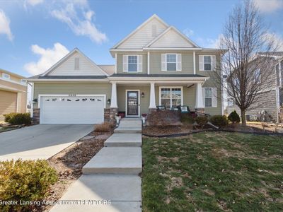 3860 Baulistrol Dr, Okemos, MI, 48864