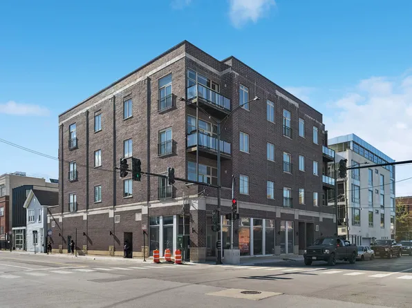 500 N Damen Ave APT 202, Chicago, IL 60622