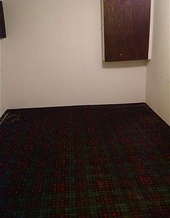Basement Bedroom