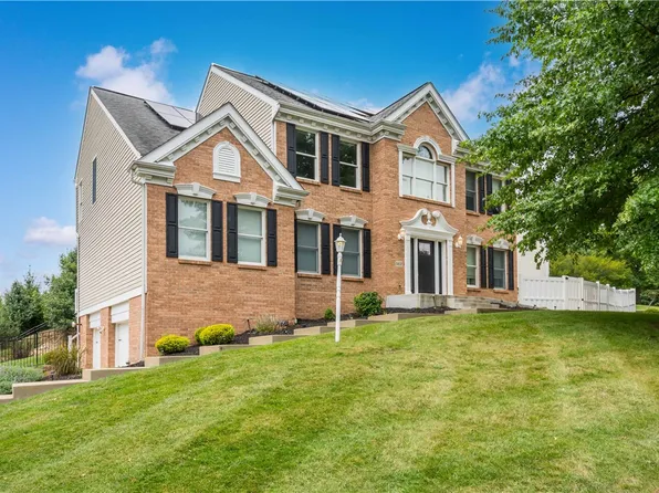 5837 Longview Cir, Bridgeville, PA 15017