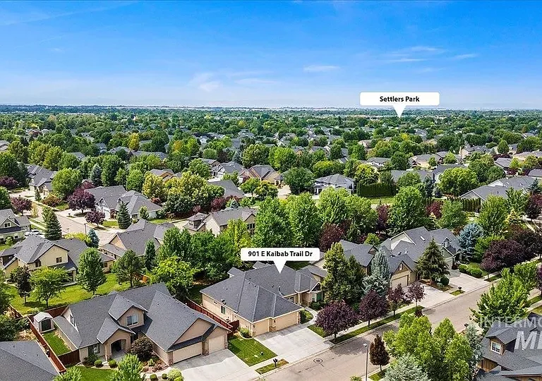 901 E Kaibab Trail Dr — Photo 4