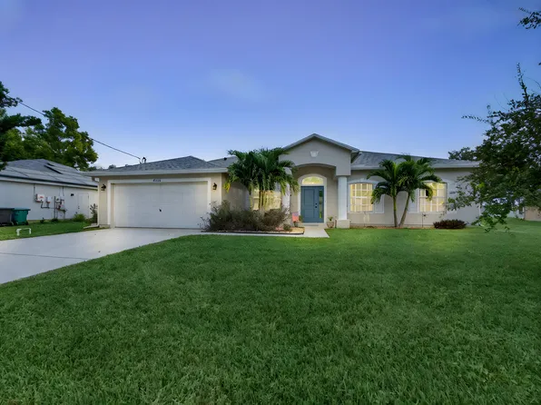 5715 NW Cullom Court, Port St Lucie, FL 34986