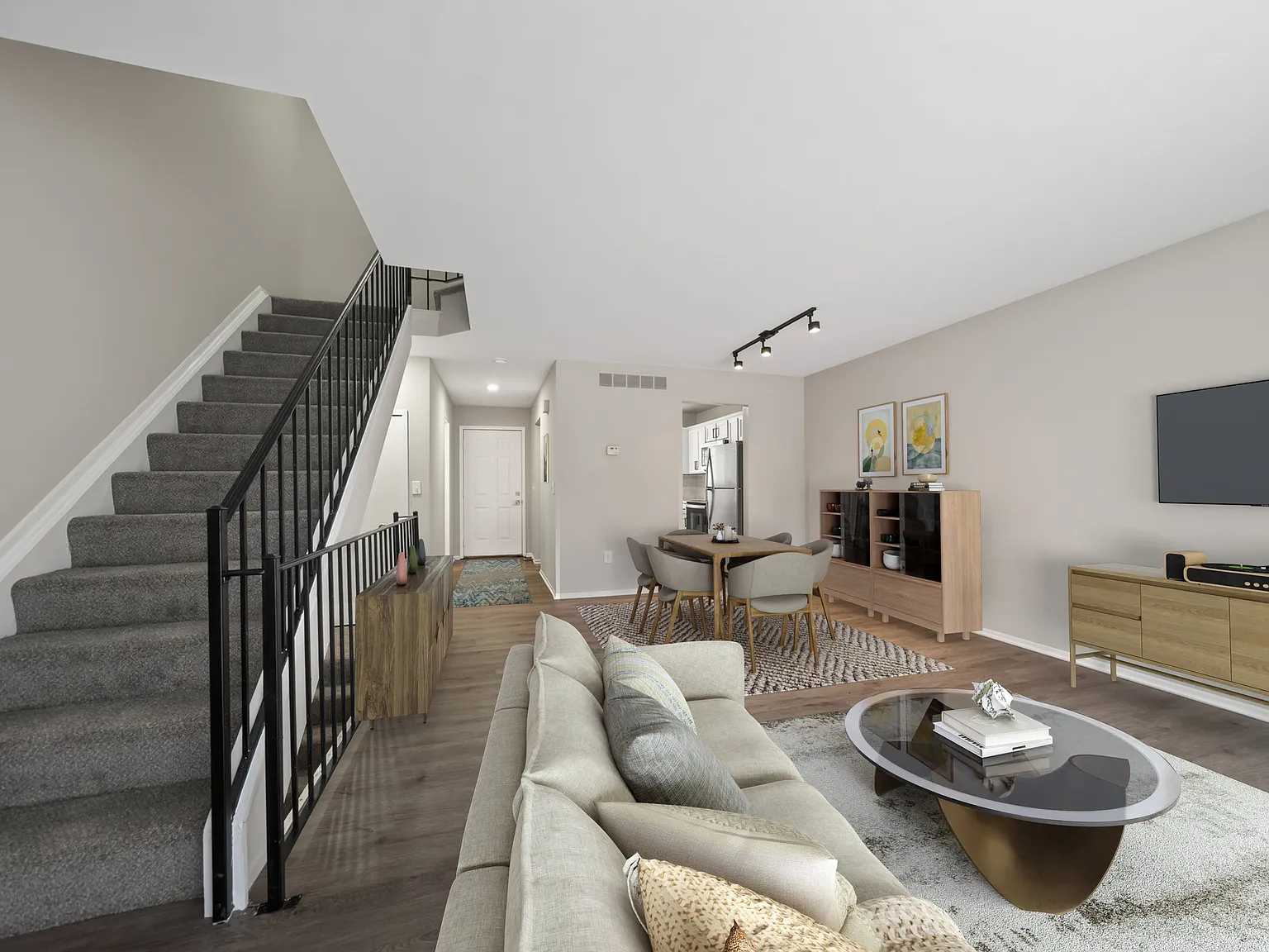 Wexford Townhomes Of Novi — Photo 2