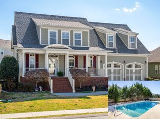 415 Lakeshore Cv, Fort Oglethorpe, GA 30742