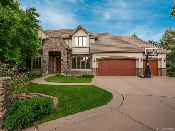 9 Foxtail Cir, Cherry Hills Village, CO 80113