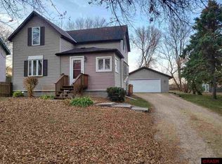 615 W Front St, Janesville, MN 56048