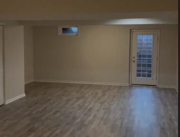 Finished Basement