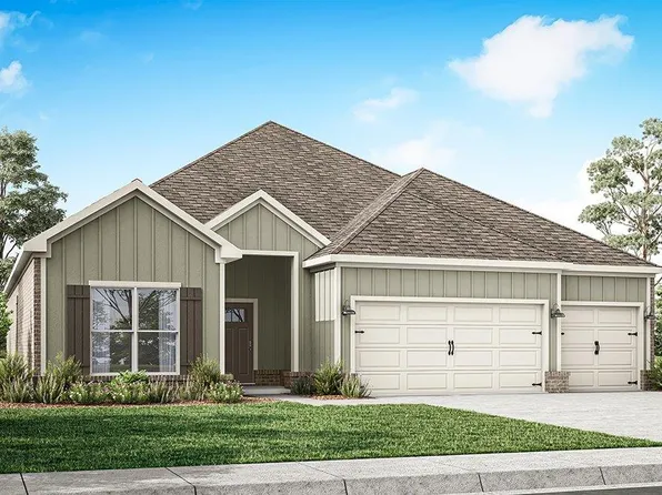 Hawthorne Plan, Heritage Ridge