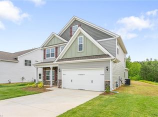 100 Royal Pines Dr LOT 213, Trinity, NC 27370