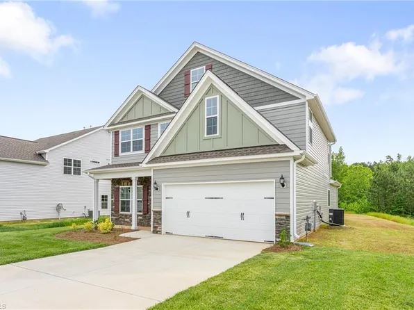 100 Royal Pines Dr Lot 213, Trinity, NC 27370