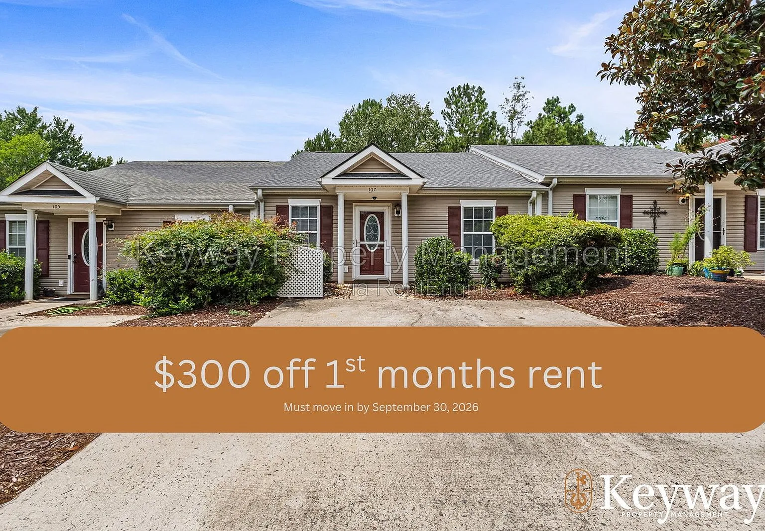 2 bed, 2.0 bath, 1220 sqft, $1,400 — Photo 1
