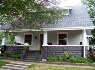 401 E Luin St, Oxford, IN 47971