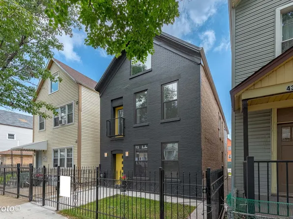 4335 S Honore St, Chicago, IL 60609
