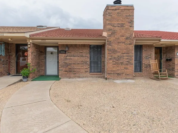 3406 Gladstone Ln, Amarillo, TX 79121
