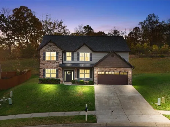 1489 Hammett Rd, Johnson City, TN 37615