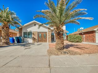 12103 Royal Woods Dr, El Paso, TX 79936