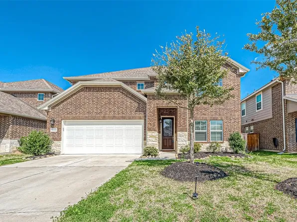 20222 Sagebrush Hollow Drive, Cypress, TX 77433