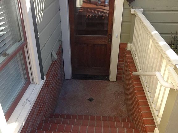 Apartment Entrance