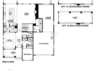 Durango Plan, Peakview at Ascent Village, Littleton, CO 80125