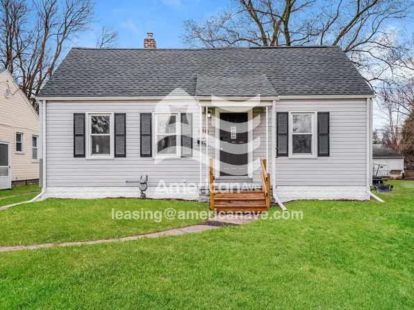 810 Broer Ave, Toledo, OH 43607