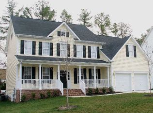 1404 Fairfax Woods Dr, Apex, NC 27502