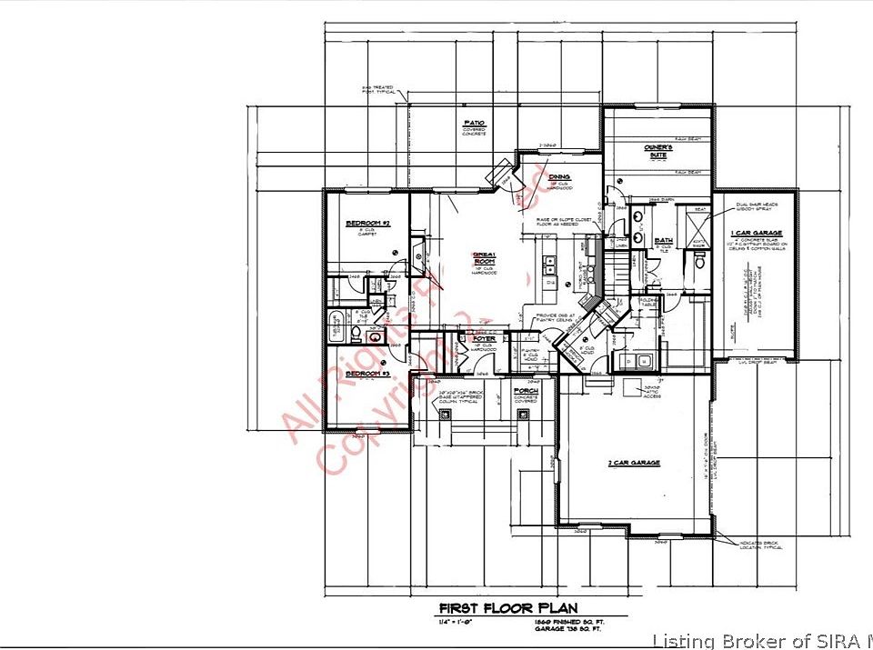 2nd image of 7029 Equine Avenue LOT 715