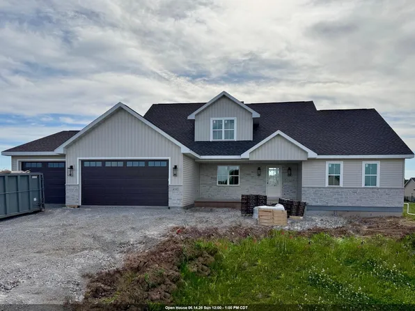 4190 N Rose Meadow Ln, Appleton, WI 54913