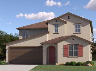 Residence 3025 Plan, Bordeaux II at Vineyard Parke, Sacramento, CA 95829