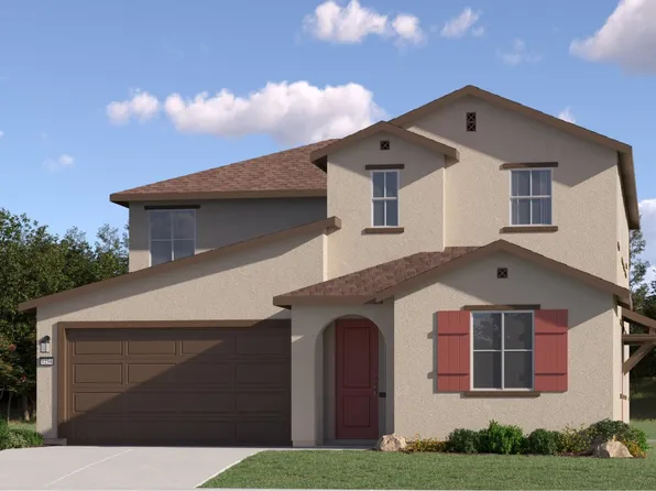 Residence 3025 Plan, Vineyard Parke : Bordeaux II