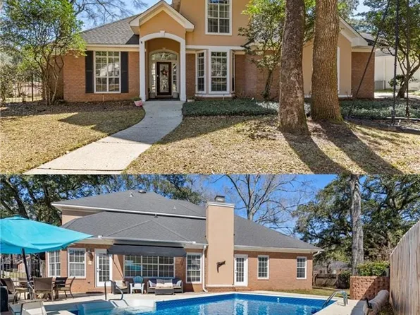 6301 Charlestowne Dr, Mobile, AL 36693