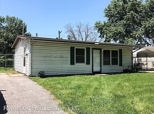 1126 Saint Michael Dr, Cahokia, IL 62206