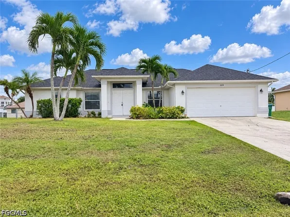 1515 SW 19th Pl, Cape Coral, FL 33991