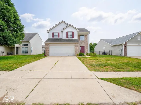 2621 Newaygo Dr, Indianapolis, IN 46217