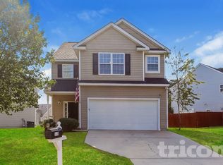 3120 Rendezvous Dr, Raleigh, NC 27610