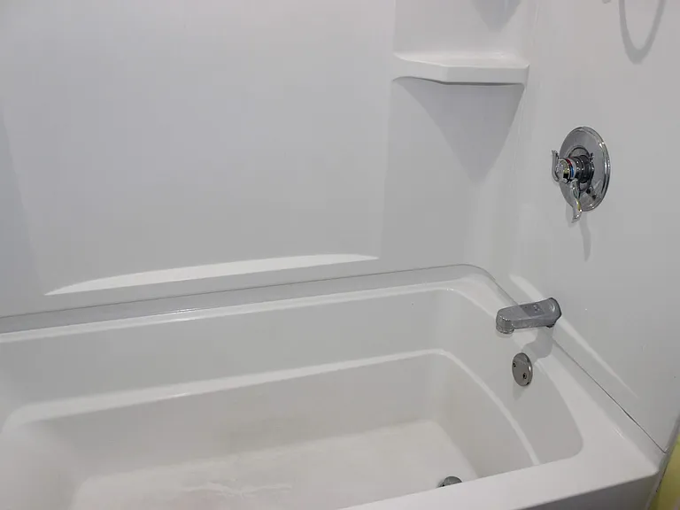 Guest Bathroom - with full size bath tub